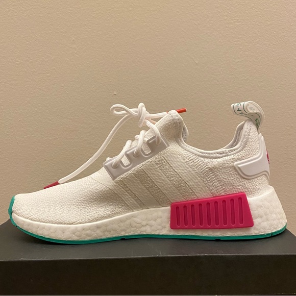Women’s Adidas NMD_R1 - Picture 5 of 10